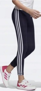 ЛЕГИНСЫ ADIDAS ЖЕНСКИЕ, ХЛОПОК EH6164, 170СМ, РАЗМЕР M