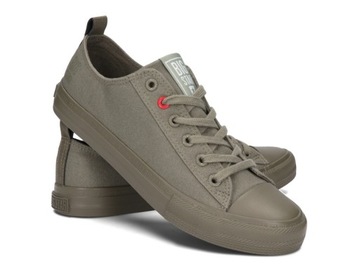 TRAMPKI BIG STAR MĘSKIE NISKIE JJ174004 KHAKI 43