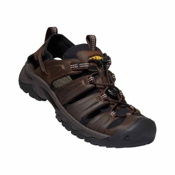 BUTY SANDAŁY SPORTOWE KEEN TARGHEE III BISON MULCH 43 1022427