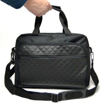 УНИВЕРСАЛЬНАЯ СУМКА ДЛЯ КОЛЯСКИ STRONG POLISH С РЕМЕНЕМ