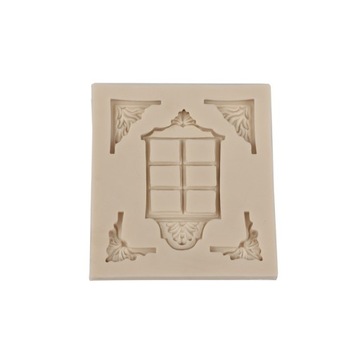 European Style Classical Villa With Doors And Win