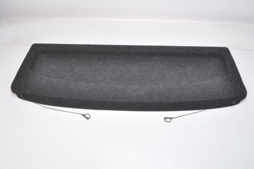 OPEL CORSA D PÓŁKA TYLNA BAGAŻNIKA 13233539 HB 5D