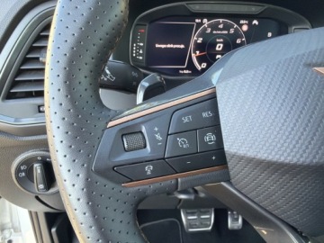 Cupra Ateca Crossover Facelifting 1.5 TSI 150KM 2024 Cupra Ateca GWARANCJA 2029 ACC Kamera LED Salon Po, zdjęcie 22