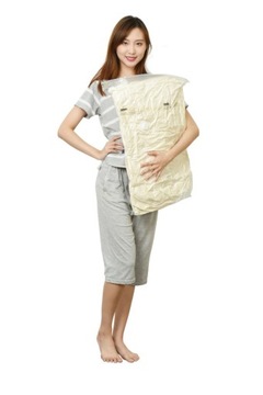 ВАКУУМНЫЕ ПАКЕТЫ Для одежды Для постельных принадлежностей Вакуумные пакеты ВАКУУМНЫЙ ПАКЕТ 40x60