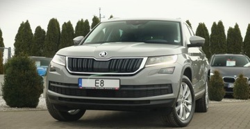 Skoda Kodiaq SUV 2.0 TDI 150KM 2020 Skoda Kodiaq (Nr.175) 2.0 TDI Automat Klima Na...