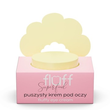 Fluff Fluffy крем для глаз 15мл