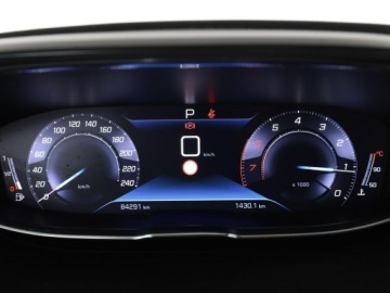 Peugeot 3008 II Crossover 1.2 PureTech 130KM 2020 Peugeot 3008 automat virtual cocpit klima auto, zdjęcie 21