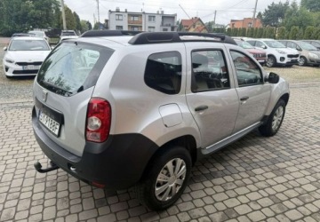 Dacia Duster I SUV 1.6 16V 105KM 2011 Dacia Duster 1,6 105KM LPG Klimatyzacja Krajowy Serwisowany 1.6 105KM, zdjęcie 19