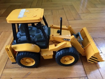 JCB ЭКСКАВАТОР ДОЛЛАР игрушка для ребенка!!!