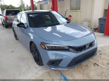 Honda Civic XII 2024 Honda Civic 2024 Honda Civic Si Manual 1.5 Benzyna 200KM, zdjęcie 6