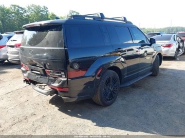 Hyundai Santa Fe V 2025 Hyundai Santa Fe 2025 HYUNDAI SANTA FE HYBRID CALLIGRAPHY 1.6 Hybryda 178KM, zdjęcie 4