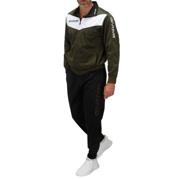 TR018-17 г. XL GIVOVA VISA МУЖСКОЙ СПОРТИВНЫЙ КОМПЛЕКТ