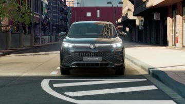 Volkswagen Tiguan III 2026 Volkswagen Tiguan R-Line Plus 2.0 TDI 193 KM DSG-7, zdjęcie 1