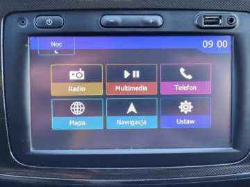 Dacia Logan II MCV Facelifting 0.9 TCe 90KM 2018 Dacia Logan 90KM,Bezwypadek, 1 właściciel,, zdjęcie 35