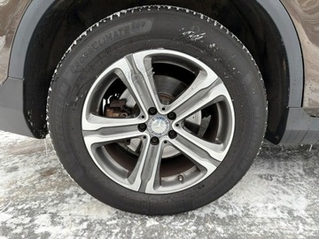 Mercedes GLC C253 SUV 2.0 250 211KM 2015 Mercedes GLC 250 211 KM 4x4 Europa Skóry LEDy ILS, zdjęcie 33