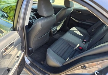 Lexus IS III 2019 Lexus IS 2,5 Benzyna Hybryda 181 KM Salon PL Automat GWARANCJA Zamiana, zdjęcie 8
