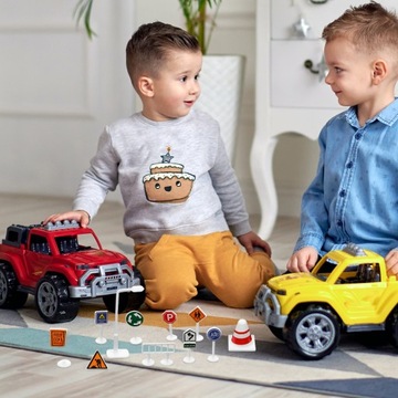 ДОРОЖНЫЕ ЗНАКИ ДЛЯ ДЕТЕЙ