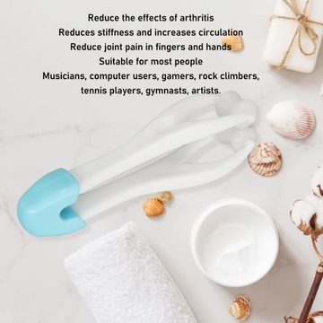 Jadestone Finger Roller do masażu nadgarstka na