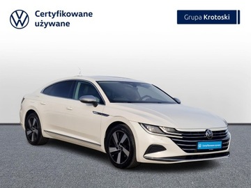 Volkswagen Arteon Fastback Facelifting 2.0 TDI 200KM 2022 Volkswagen Arteon rata brutto od 2811 zł / m-c |Le, zdjęcie 5