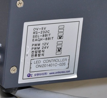 Светодиодный контроллер ONI-P12R Драйвер ONIKOREA
