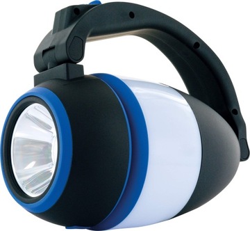 lampa kempingowa led 3w1 3w