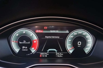 Audi Q5 II SUV Facelifting 2.0 40 TDI 204KM 2020 Audi Q5 40 TDI 2.0 Diesel 204 KM 4x4, LED Matrix, Salon PL, FV23, GWARANCJA, zdjęcie 17