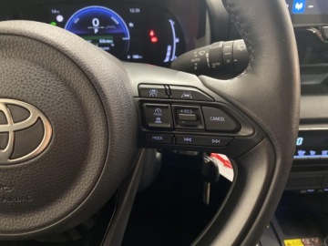 Toyota Yaris IV Hatchback 1.5 Hybrid Dynamic Force 116KM 2024 Toyota Yaris Hybrid 1.5 Style IV (2020-) Toyota Ya, zdjęcie 13