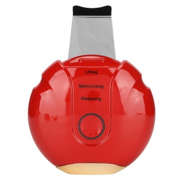 Ultradźwiękowa łopatka do szorowania skóry