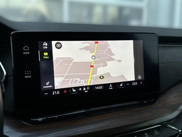 Skoda Octavia IV Kombi 2.0 TDI SCR 200KM 2022 Skoda Octavia 2.0TDI 150KM 4X4 Scout DSG l Head-Up, zdjęcie 22