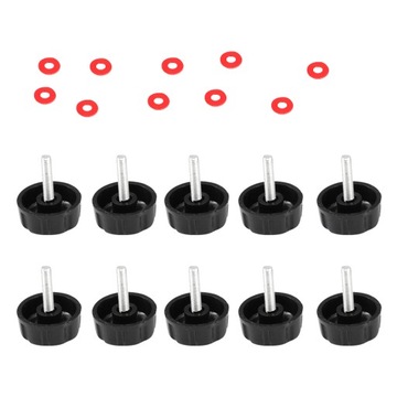 10 Универсальная гайка катушкодержателя