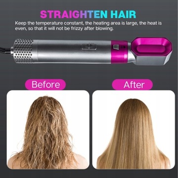 Airwrap Styler Complete 5 в 1 фен и щипцы для завивки волос