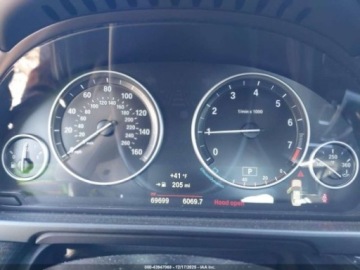 BMW Seria 5 F10-F11 2015 BMW Seria 5 2015 BMW 528I XDRIVE 2.0 Benzyna 240KM, zdjęcie 4