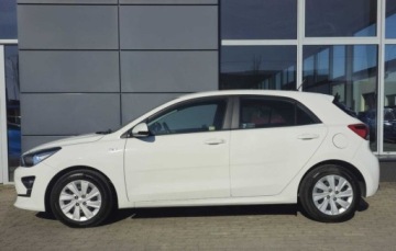 Kia Rio IV Hatchback 5d Facelifting 1.0 T-GDI 100KM 2021 Kia Rio 1.0 PB 100KM M FV23 Salon PL Serwis ASO Gwarancja Benzyna 100KM, zdjęcie 8