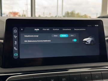 MG 2024 MG MG3 Exclusive / Kamera 360° / 1 właściciel / FV, zdjęcie 29