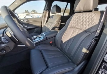 BMW X5 G05 2025 BMW X5 xDrive40d, Pakiet M Pro, Komfortowe fotele, Merino Black, 21 cali, zdjęcie 9