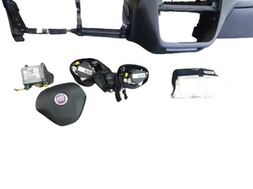 FIAT LINEA -12R DESKA KOKPIT KONZOLA ULOŽENÍ SENSOR NAPÍNÁKY