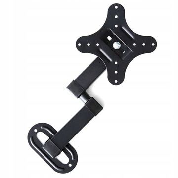 НАСТЕННОЕ КРЕПЛЕНИЕ ДЛЯ ТЕЛЕВИЗОРА 14–27 ДЮЙМОВ