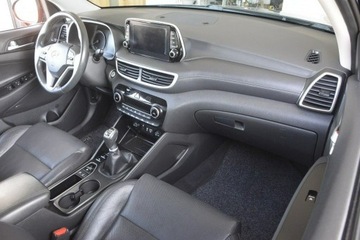 Hyundai Tucson IV 2020 Hyundai Tucson 1.6CRDI bezwypadkowy gwarancja led, zdjęcie 12