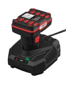 УГЛОВАЯ ШЛИФОВАЛЬНАЯ МАШИНА 2x АККУМУЛЯТОР X12V PARKSIDE 2Ah + 4Ah