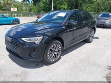 Audi Q8 2024 Audi Q8 e-tron AUDI Q8 E-TRON PREMIUM PLUS QUATTRO, 2024 Elektryczny 1KM, zdjęcie 1