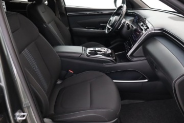 Hyundai Tucson IV SUV 1.6 T-GDI 48V 150KM 2021 Hyundai Tucson 1.6 T-GDI 48V MHEV, Salon Polska, zdjęcie 8