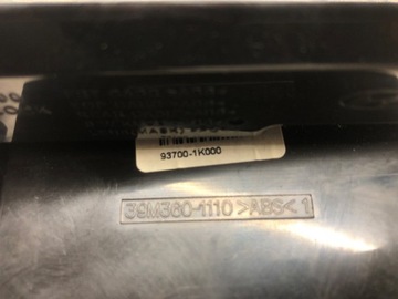 DISPLEJ HYUNDAI IX20 93700-1K000