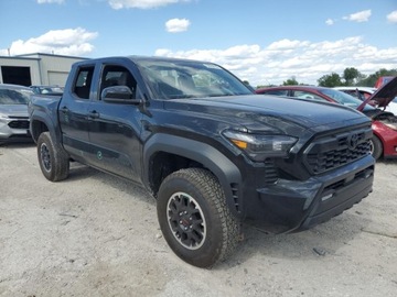 Toyota Tacoma II 2025 Toyota Tacoma Double Cab 2025 2.4l 2.4 Benzyna 278KM, zdjęcie 4