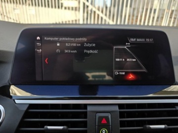 BMW X4 G02 SUV 20i 184KM 2021 BMW X4 xDrive20i, 2.0l benzyna 184KM*Salon PL*1 właściciel * Bezwypadkowy, zdjęcie 17