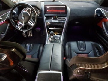 BMW 2023 BMW M8 2023, 4.4L, 4x4, porysowany lakier 4.4 Benzyna 617KM, zdjęcie 6