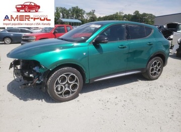 Alfa Romeo 2024 Alfa Romeo Tonale TI 2024 1.3l 1.3 Hybryda 285KM