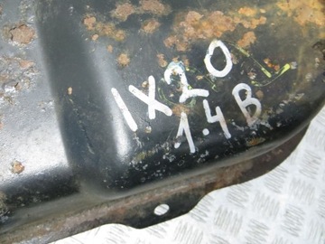 HYUNDAI IX20 1.4 NÁDRŽ PALIVA 10-17