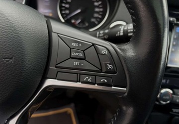 Nissan Qashqai II Crossover Facelifting 1.2 DiG-T 115KM 2018 Nissan Qashqai lift TEKNA skora gwarancja BOSE 93.000km bezwypadkowy PANOR, zdjęcie 22