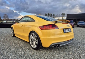 Audi TT 8J Coupe 2.0 TFSI 272KM 2008 Audi TT S Coupe 2,0 272 KM TTS Po Jednym Wlascicielu BEZWYPADKOWA, zdjęcie 18