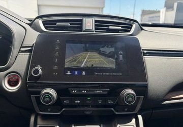 Honda CR-V V 2019 Honda CR-V 2.0 i-MMD 145KM AT Elegance (2WD Connect) Salon PL 1-szy Wlasc, zdjęcie 13